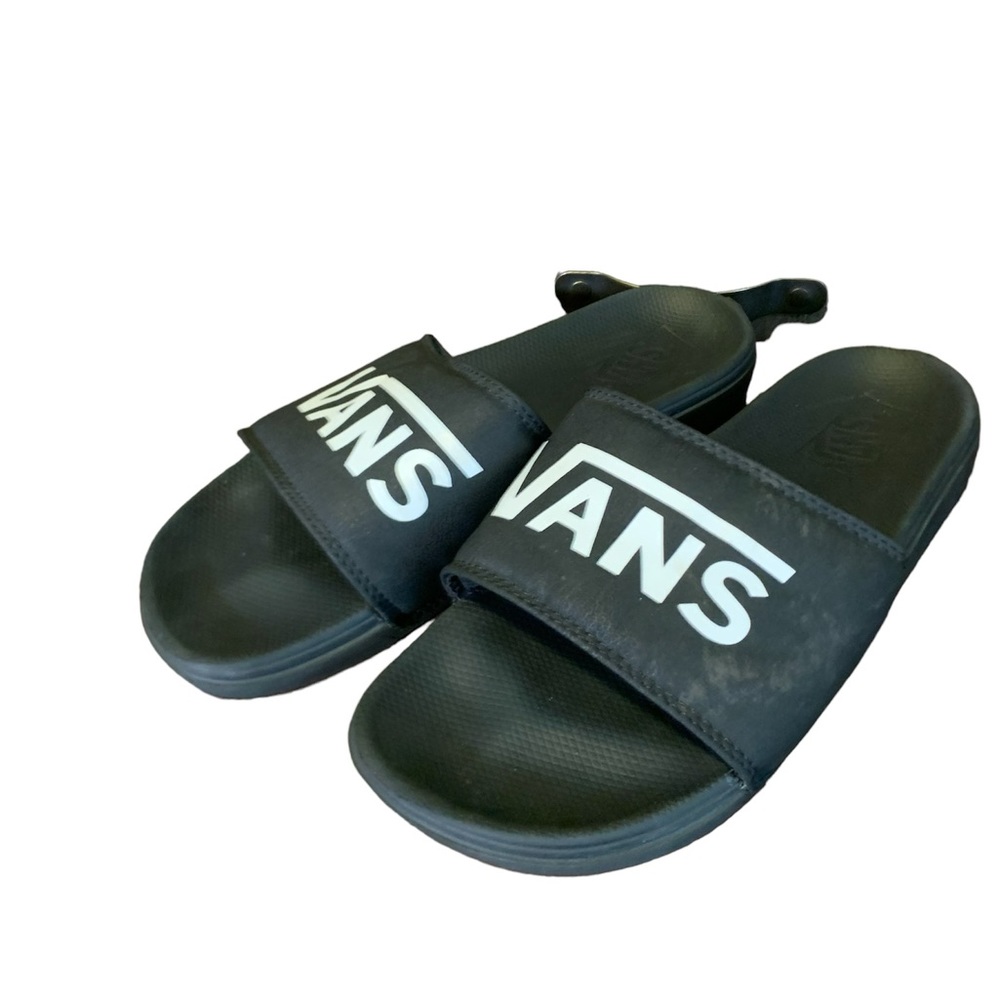 Men’s Vans slides